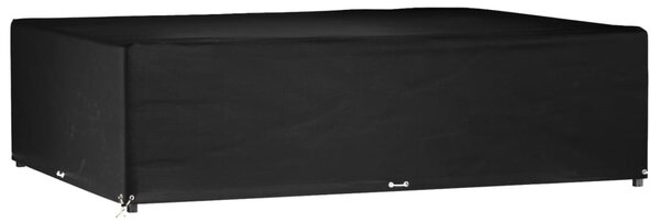 Plachta na zahradní nábytek s 16 očky 300x200x75 cm obdélníková 319308