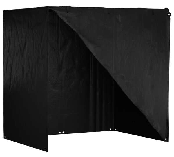 Plachta na zahradní houpačku 12 oček 220 x 177 x 220 cm PE 319332