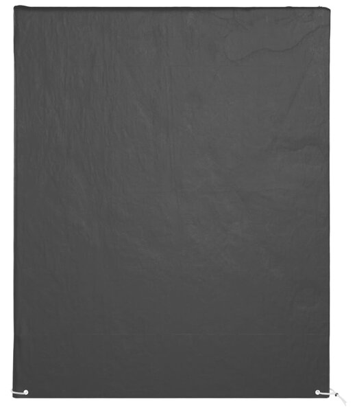 Plachta na zahradní houpačku 12 oček 220 x 177 x 220 cm PE 319332