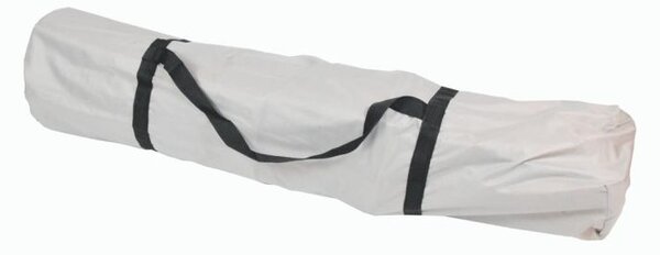 Skládací lehátko, béžová, přenosná taška