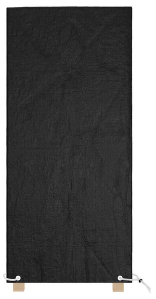 Plachta na zahradní židle s 8 očky 75 x 70 x 140 cm polyethylen 319337