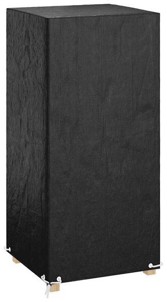 Plachta na zahradní židle s 8 očky 75 x 70 x 140 cm polyethylen 319337