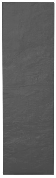 Plachta na zahradní lehátko s 12 očky 200 x 65 x 35/60 cm PE 319344