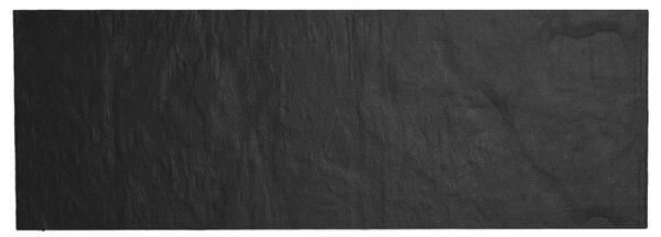 Plachta na zahradní lavici 8 oček 190 x 70 x 70/88 cm PE 319340