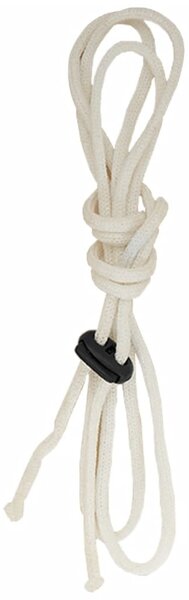 Plachta na zahradní lehátko s 12 očky 205x75x40 cm polyethylen 319342