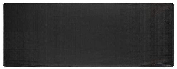 Plachta na zahradní lehátko s 12 očky 205x75x40 cm polyethylen 319342
