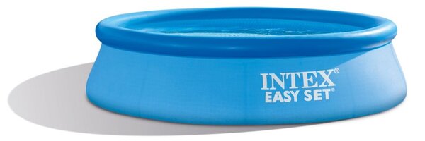 Intex Easy Set Pool Zahradní bazén bez filtrace, ø 305 × 76 cm, 3 853 l