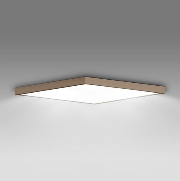 Brilagi -LED Koupelnové stropní svítidlo FRAME LED/50W/230V 60x60 cm IP44 béžová