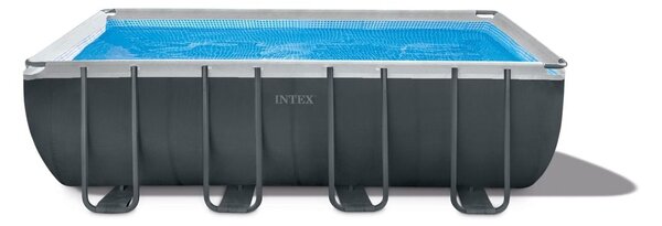 Intex Zahradní bazén Ultra XTR Rectangular set, 549 × 274 × 132 cm, 17 203 l