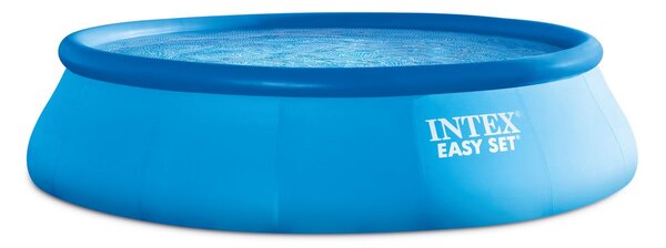 Intex Easy Set Zahradní bazén, ø 396 × 84 cm, 7 290 l