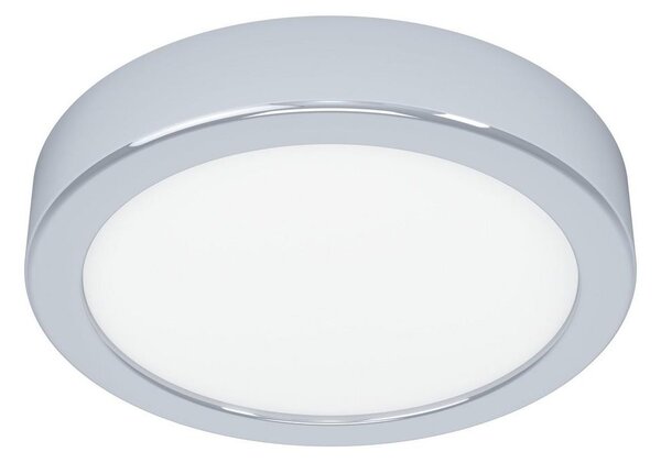 Eglo 900639 - LED Koupelnové stropní svítidlo FUEVA LED/11W/230V IP44 chrom EG900639