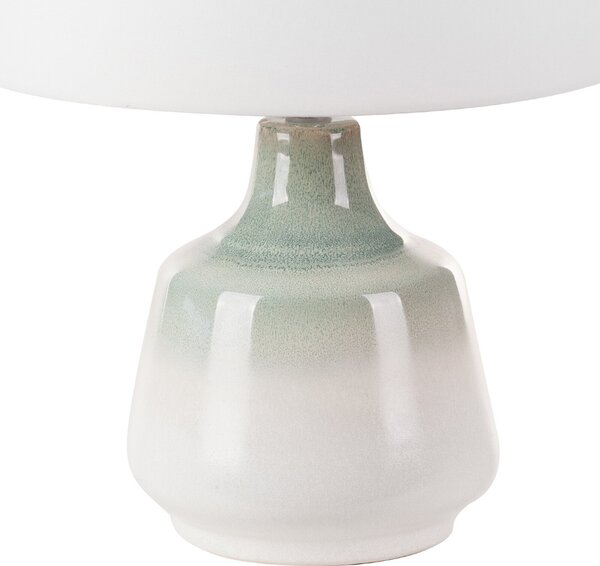 DEKORAČNÍ LAMPA LIANA (01) 27X27X41 CM VÍCEBAREVNÁ
