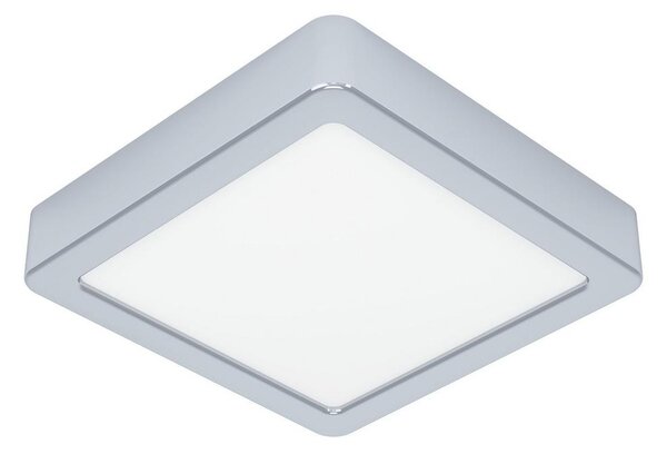 Eglo 900649 - LED Koupelnové stropní svítidlo FUEVA LED/11W/230V IP44 chrom EG900649