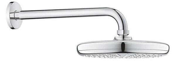 GROHE 26412000 - Hlavová sprcha TEMPESTA 210 286 mm lesklý chrom