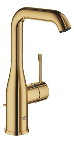 GROHE 32628GL1 - Umyvadlová baterie ESSENCE velikost L zlatá