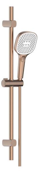 KFA Armatura 841-352-34 - Sprchová sada MALAGA rose gold