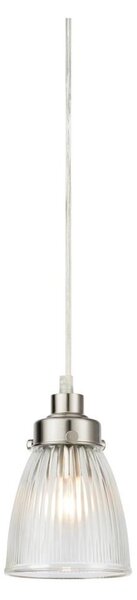 Markslöjd 109009 - Lustr na lanku BELLIS 1xE14/40W/230V matný chrom
