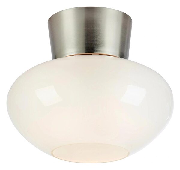 Markslöjd 109025 - Stropní svítidlo MALAGA 1xE27/40W/230V pr. 25 cm matný chrom