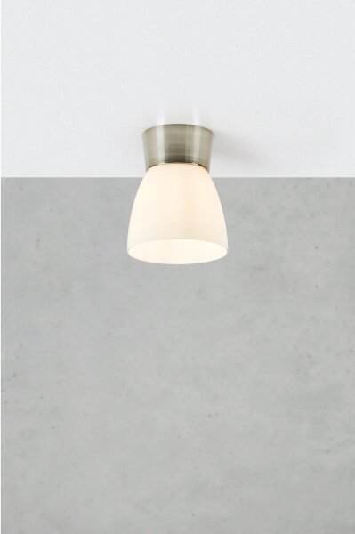 Markslöjd 109026 -Koupelnové stropní svítidlo NERJA 1xE27/40W/230V IP44 m. chrom