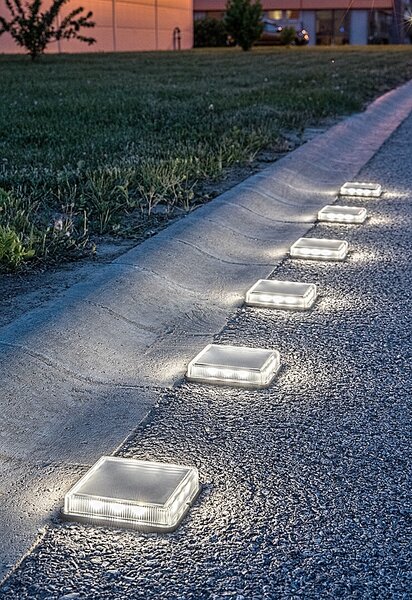 Rabalux BILBAO LED solární lampa 8104