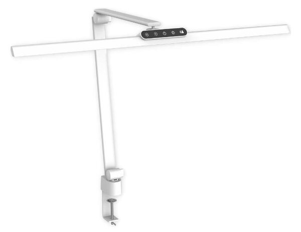 Sinclair - LED Stmívatelná stolní lampa LGS LED/18W/230V 2700-6500K CRI 95