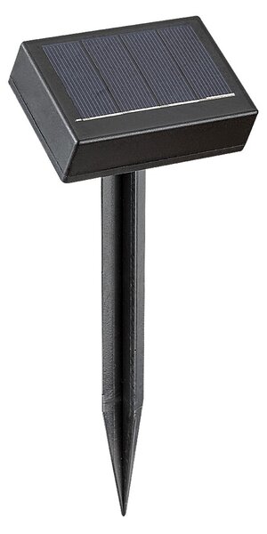 Rabalux SKADAR LED solární svítidlo 10xLED/0,2W/1,2V IP44 300 mAh