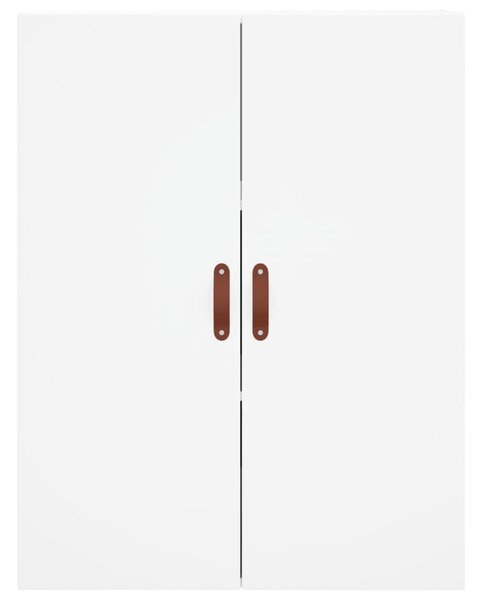 Nástěnné skříňky 2 ks bílé 69,5 x 34 x 90 cm 3195595