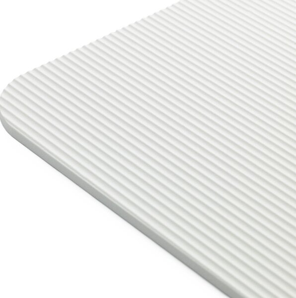 Normann Copenhagen Police Jet Shelf 80 cm, white