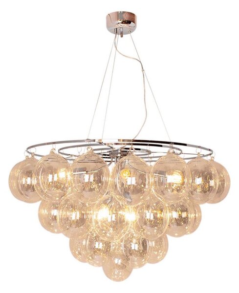 ByRydens 4201310-5503 - Lustr na lanku GROSS GIANT 8xE27/8W/230V