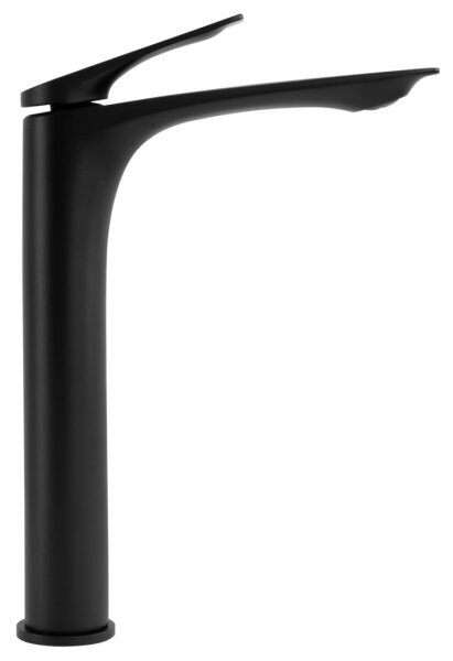 REA-B1126 - Umyvadlová baterie AVALON 30 cm černá