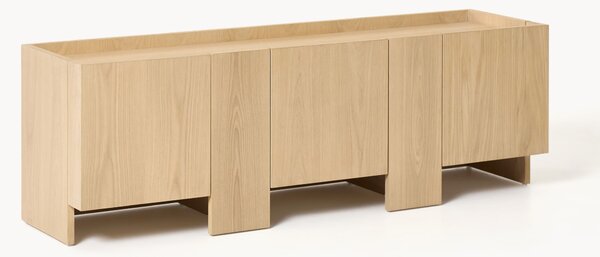 Dřevěný televizní stolek Arden