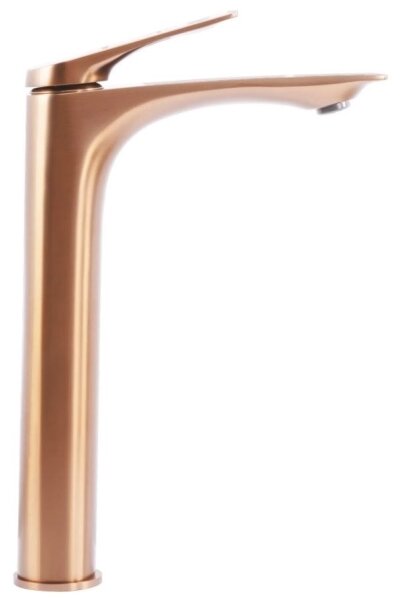 REA-B0493 - Umyvadlová baterie AVALON 30 cm kartáčovaná měď