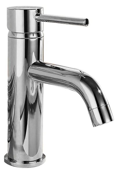 REA-B4101 - Umyvadlová baterie LUNGO 16,5 cm lesklý chrom