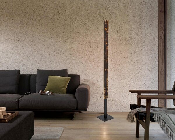 STOJACÍ LED SVÍTIDLO, 18/140 cm Dieter Knoll - Stojací lampy