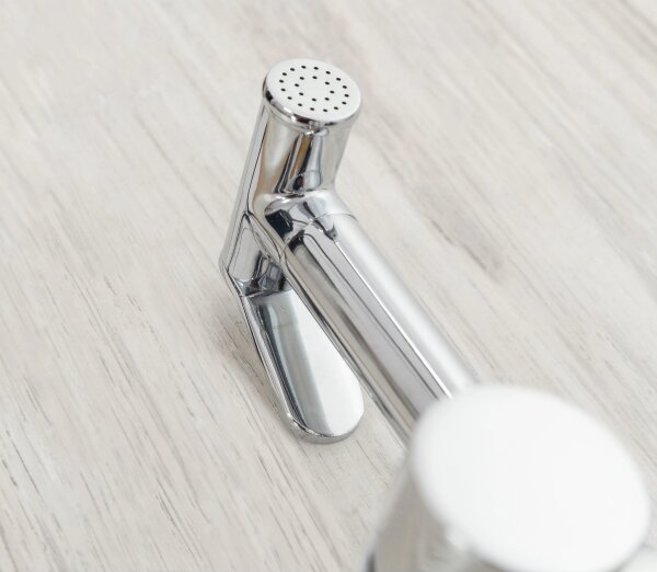 REA-B4106-Bidet. baterie se sprškou pro podomítkovou instalaci LUNGO lesk. chrom