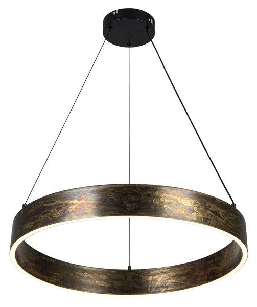 ZÁVĚSNÉ LED SVÍTIDLO, 59/120 cm Dieter Knoll - Závěsná LED svítidla