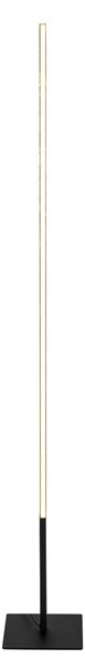 STOJACÍ LED SVÍTIDLO, 18/140 cm Dieter Knoll - Stojací lampy