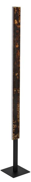 STOJACÍ LED SVÍTIDLO, 18/140 cm Dieter Knoll - Stojací lampy