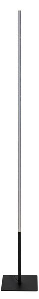 STOJACÍ LED SVÍTIDLO, 18/140 cm Dieter Knoll - Stojací lampy