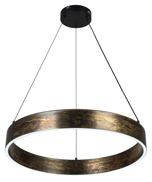 ZÁVĚSNÉ LED SVÍTIDLO, 59/120 cm Dieter Knoll - Závěsná LED svítidla