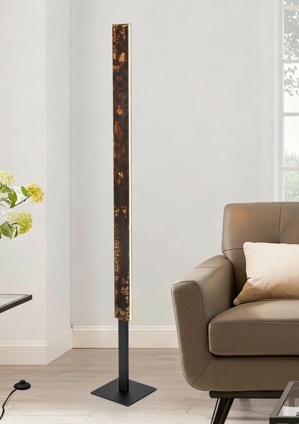 STOJACÍ LED SVÍTIDLO, 18/140 cm Dieter Knoll - Stojací lampy