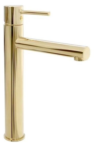 REA-B8803 - Umyvadlová baterie TESS 31,5 cm zlatá
