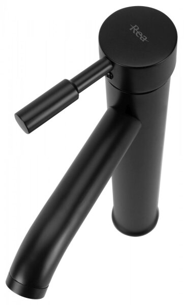 REA-B8665 - Umyvadlová baterie GRAF 30,5 cm černá
