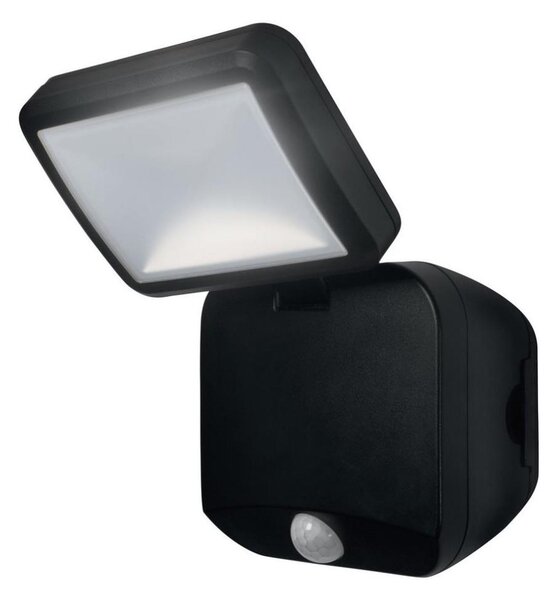 Osram - LED Venkovní nástěnný reflektor se senzorem BATTERY LED/4W/4xD IP54