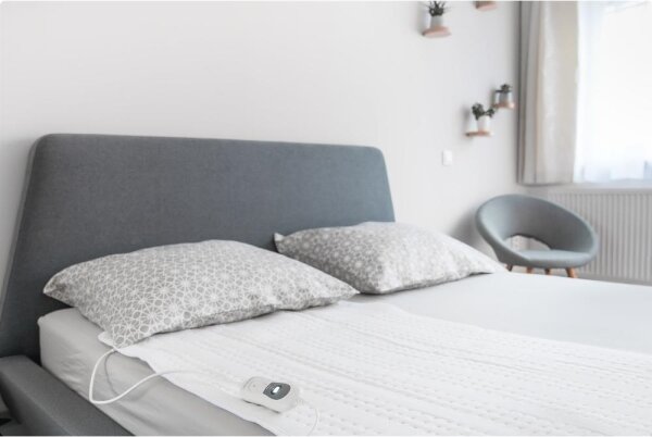 Sencor - Elektrická vyhřívací deka 60W/230V 150x80 cm