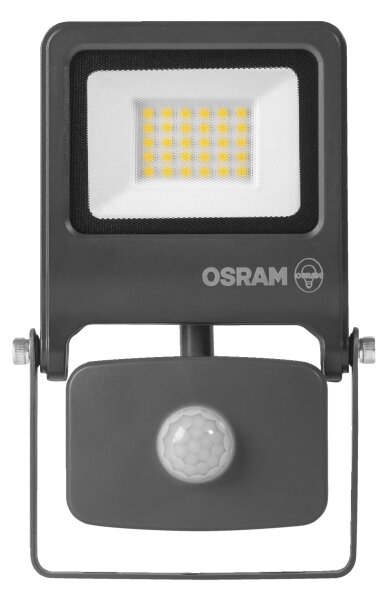Osram - LED Reflektor se senzorem ENDURA LED/20W/230V 3000K IP44