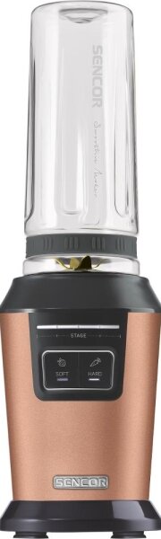 Sencor - Smoothie mixér s příslušenstvím 800W/230V měděná