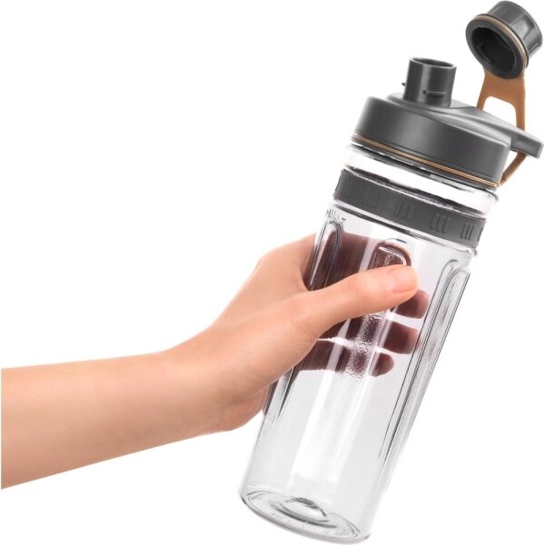 Sencor - Smoothie mixér s příslušenstvím 800W/230V měděná