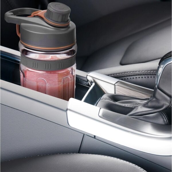 Sencor - Smoothie mixér s příslušenstvím 800W/230V měděná