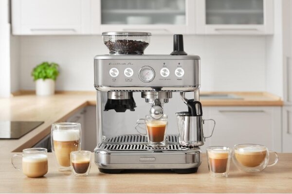Sencor - Pákový kávovar espresso 1770W/230V